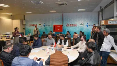 Osmangazi Belediyesi, iş arayan vatandaşlarla iş dünyasının temsilcilerini bir araya