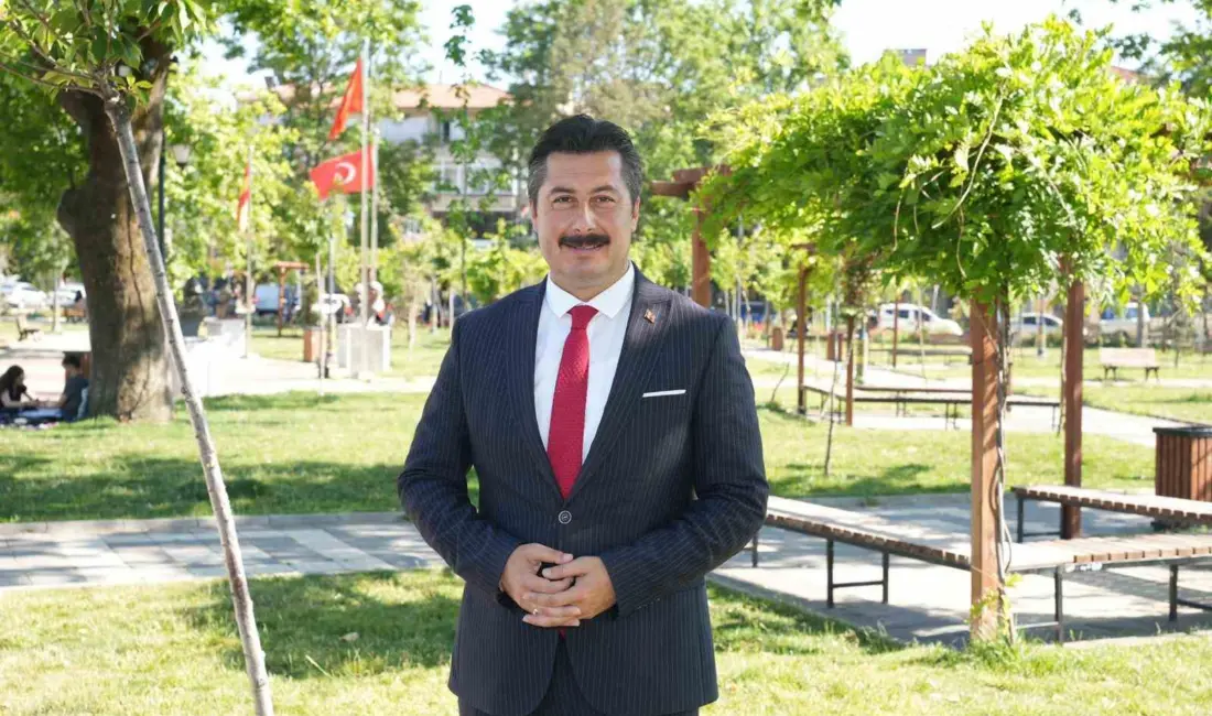 Yenişehir Belediye Başkanı Ercan Özel, ilçenin otopark ihtiyacına çözüm üretmek