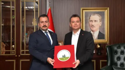 Osmangazi Belediyesi ve TMMOB Jeoloji Mühendisleri Odası Güney Marmara Şubesi