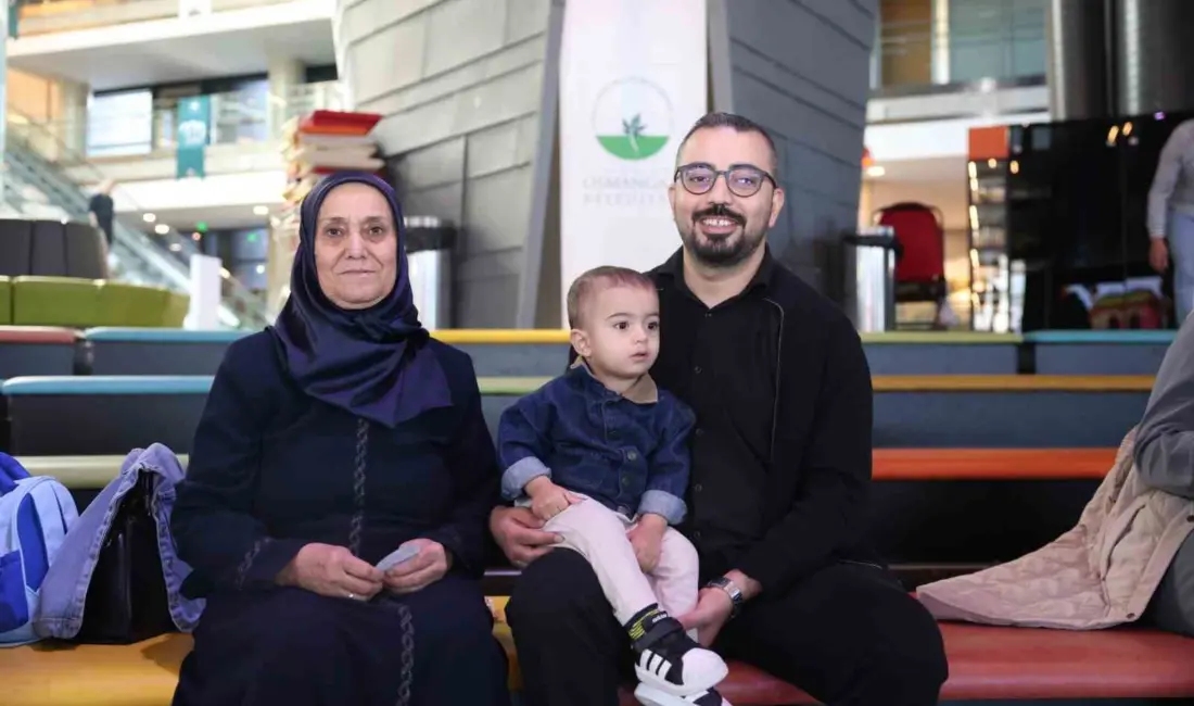 Çocukların sağlıklı gelişimine büyük önem veren Osmangazi Belediyesi, hayata geçirdiği