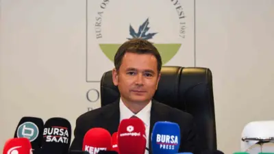 Osmangazi Belediyesi Ekim Ayı Olağan Meclis Toplantısı, Osmangazi Belediye Başkanı