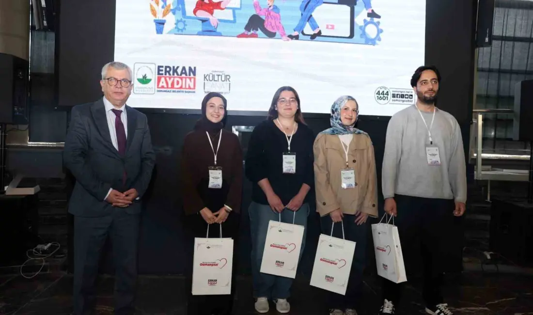 Gençlerin düşüncelerini özgürce paylaşabilecekleri ve hayata geçirilebilir projeler geliştirebilecekleri ortamlar