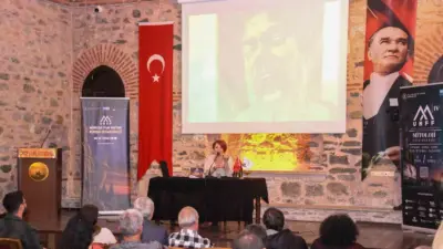 Osmangazi Belediyesi’nin ev sahipliğinde düzenlenen 4. Mitoloji Film Haftası, söyleşiler
