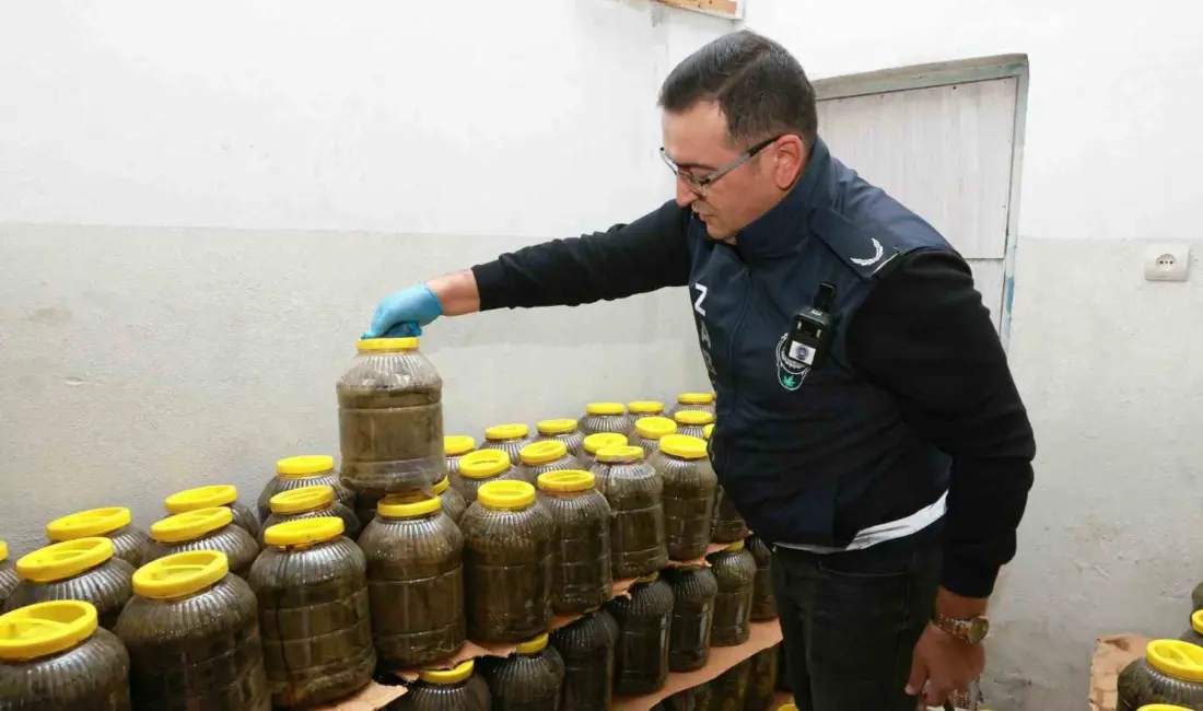 Osmangazi Belediyesi, halk sağlığını tehdit edenlere karşı denetimlerini 7 gün