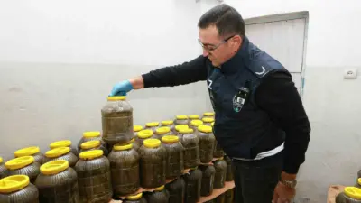 Osmangazi Belediyesi, halk sağlığını tehdit edenlere karşı denetimlerini 7 gün