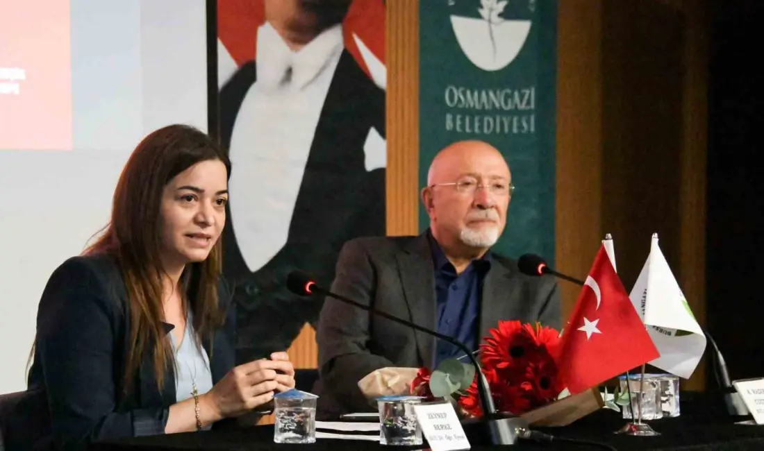 Osmangazi Belediyesi, Hisar Arkeoparkı Kültür Buluşmaları kapsamında ve “Uludağlı Kadın