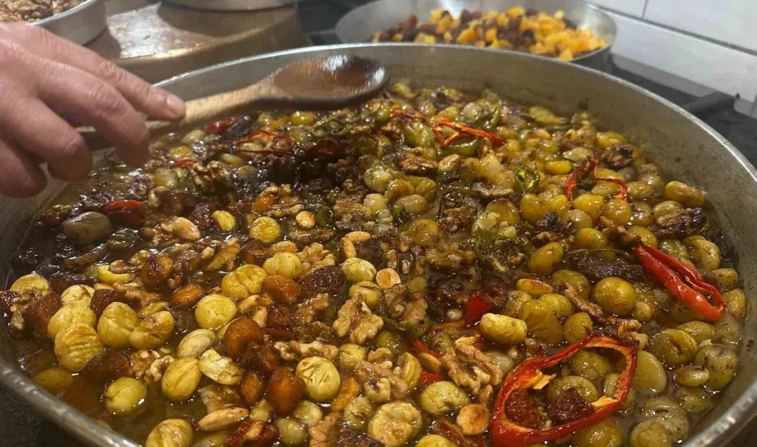 Osmanlı’ya başkentlik yapmış, zengin saray mutfağının izlerini günümüze kadar taşıyan