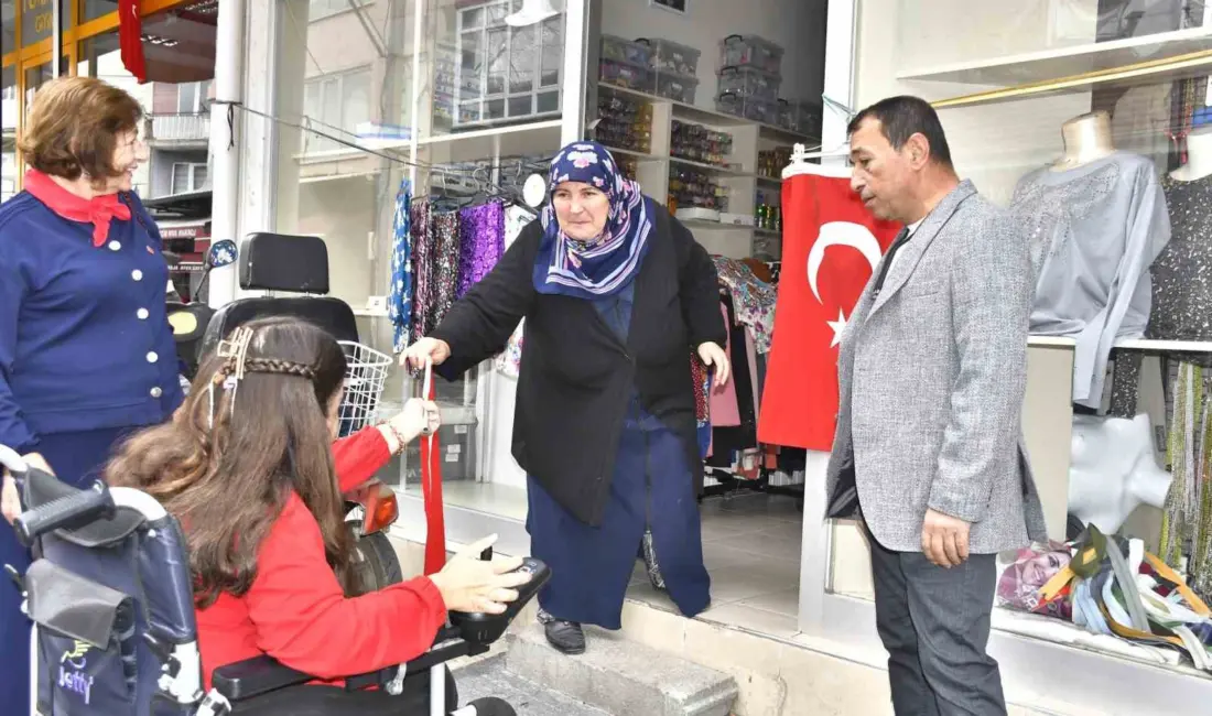 Bursa’nın Yenişehir ilçesinde 29 Ekim Cumhuriyet Bayramı etkinlikleri çerçevesinde özel