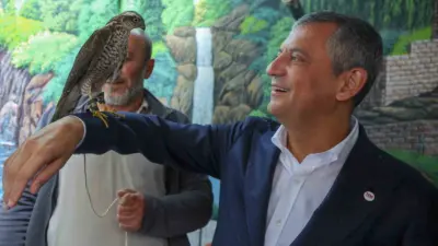 Yeni Parti Genel Başkanı Özgür Özel, Rize’nin Pazar ilçesinde 19
