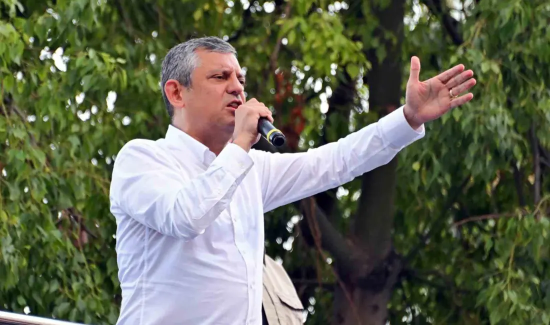 Yeni Parti Genel Başkanı Özgür Özel, butlan tartışmaları ve siyasi