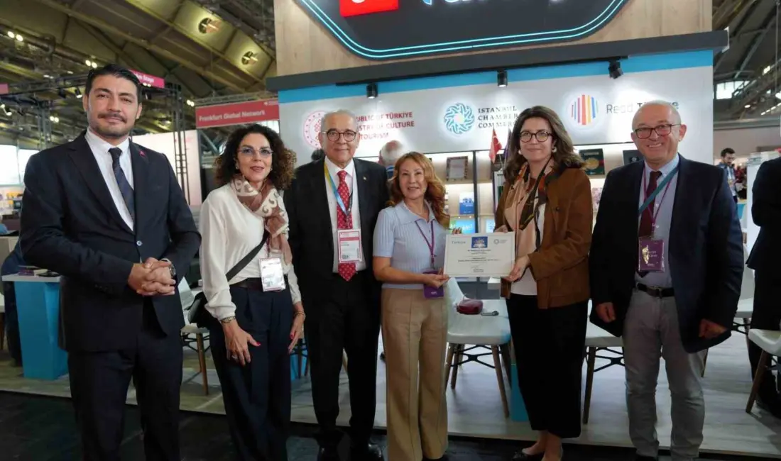 Türkiye’de ürettiği İngilizce eğitim yayınlarını uluslararası pazarlara taşıyan Pregon Publishing,