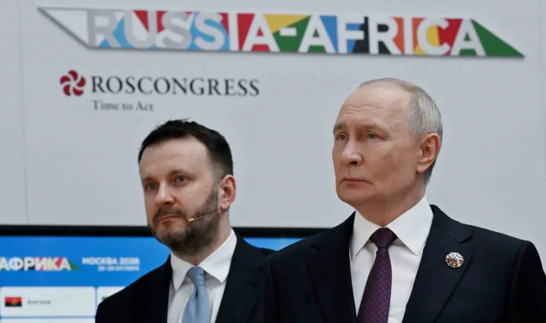 Rusya Devlet Başkanı Vladimir Putin, SpaceX kurucusu Elon Musk ile