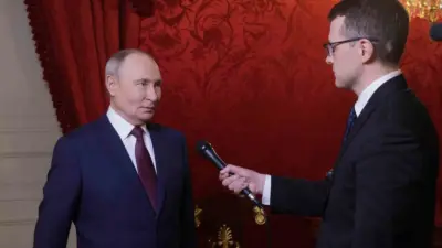 Rusya Devlet Başkanı Vladimir Putin, “Kiev’in kaybettiği topraklar Ukrayna toprakları