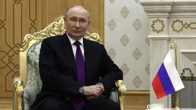 Rusya Devlet Başkanı Vladimir Putin, ABD-İran arasındaki savaşın sonlandırılmasına ilişkin,