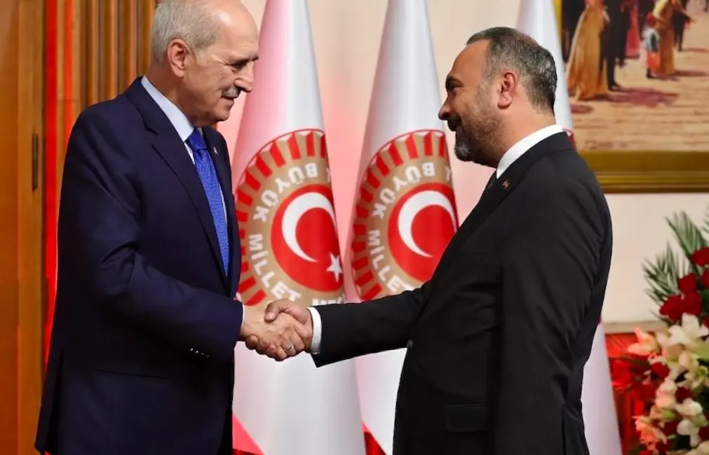 Bartın Üniversitesi (BARÜ) Rektörü Prof. Dr. Ahmet Akkaya, Türkiye Büyük