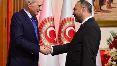 Bartın Üniversitesi (BARÜ) Rektörü Prof. Dr. Ahmet Akkaya, Türkiye Büyük