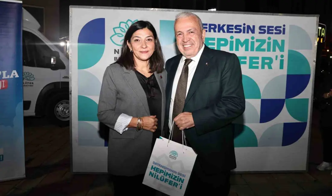 “Şadi Başkan’la Akşam Çayı” buluşmalarının son durağı Üçevler Mahallesi oldu.