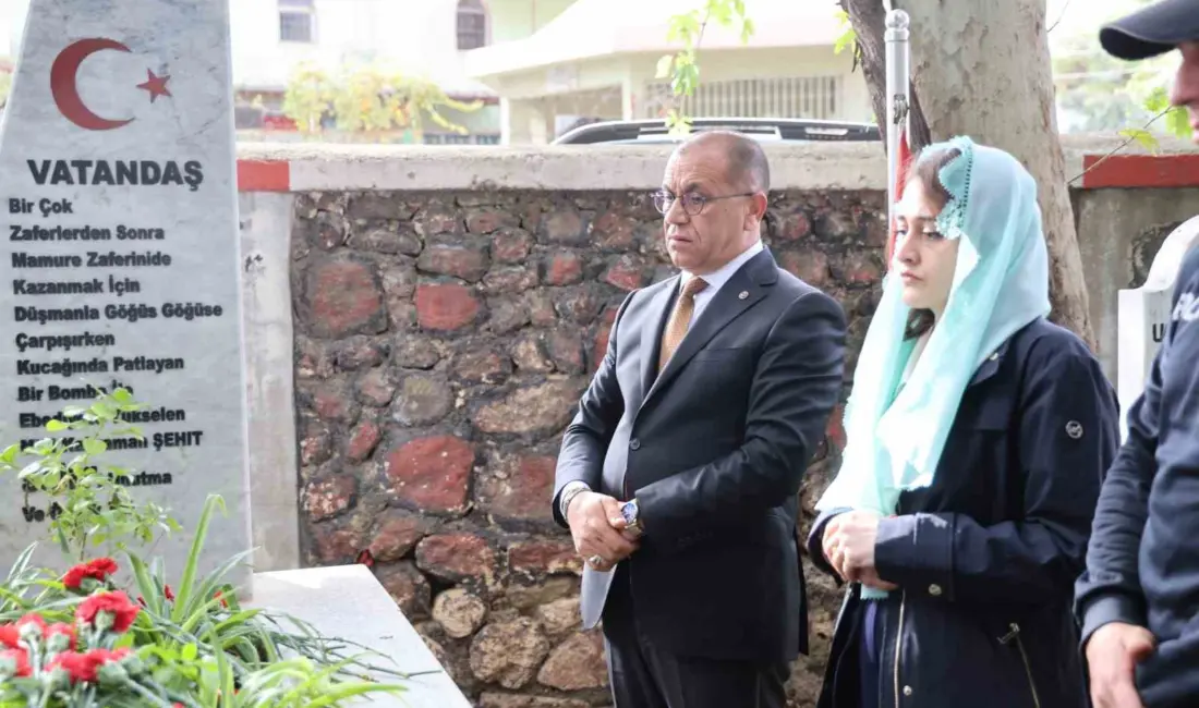 Adana’nın Saimbeyli ilçesinin düşman işgalinden kurtuluşunun 106. yıl dönümü etkinlikleri