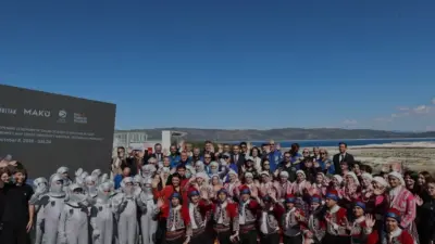 Bakan Kacır, Burdur'da Salda Bilim Merkezi ve Milli Teknoloji Atölyesi'nin