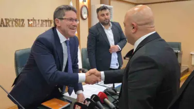 Samsun Büyükşehir Belediye (SBB) Meclisi’nin Ekim ayı ilk oturumunda, Samsunspor