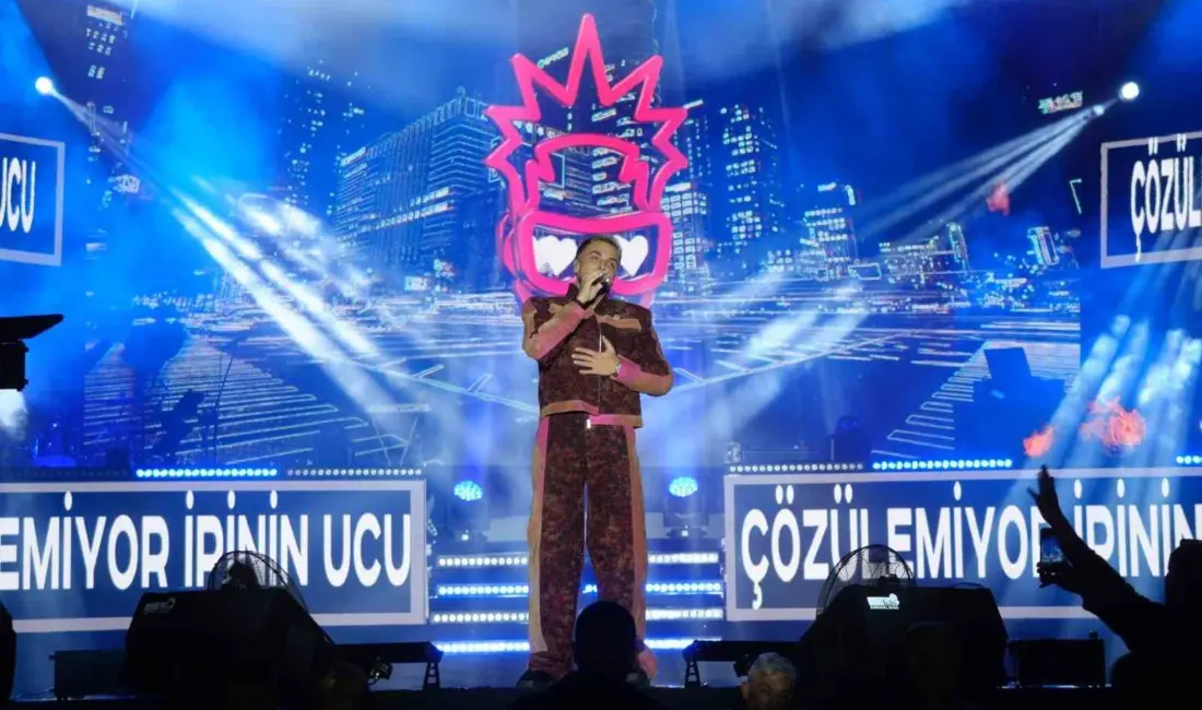Bilecik Belediyesi tarafından 29 Ekim Cumhuriyet Bayramı kutlama programı Sefo