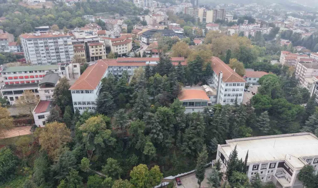 Bursalılar arasında askeri hastane olarak bilinen Şehit İlker Çelikcan Fizik