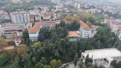 Bursalılar arasında askeri hastane olarak bilinen Şehit İlker Çelikcan Fizik