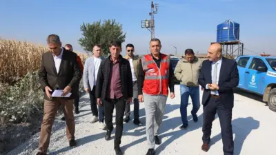 Şehzadeler Belediyesi, tarımsal üretimin önemli merkezlerinden Veziroğlu ve Yeniköy mahallelerinde
