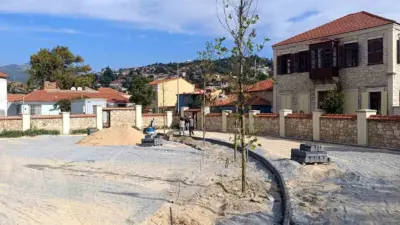 Söke’nin tarihi dokusuyla öne çıkan Kemalpaşa Mahallesi’nde, bölgeyi yeniden kent