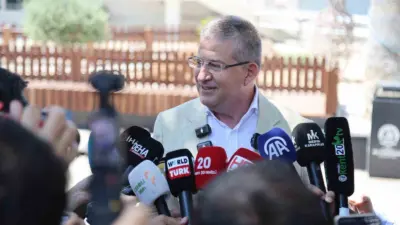 AK Parti Denizli İl Başkanı Muhammet Subaşıoğlu, “Kentte son dönemde