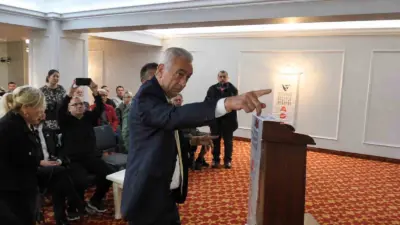Atatürkçü Düşünce Derneği (ADD) ve Rotary Kulübü iş birliğinde ’Cumhuriyet’