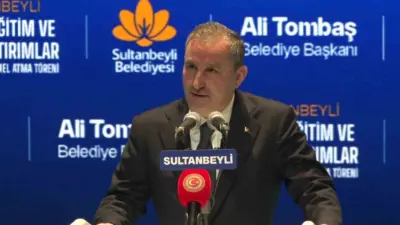 Sultanbeyli Belediyesi tarafından gerçekleştirilen “Kültür, Eğitim ve Sosyal Yatırımlar Toplu