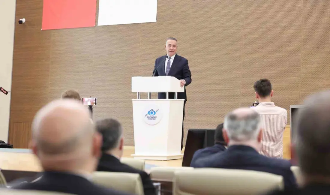 Sultangazi Belediyesi, Erzurum’un Aşkale ilçesi ile kardeş belediye oluyor. Sultangazi