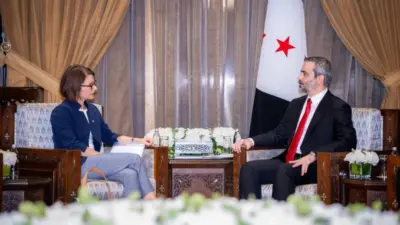 Suriye Dışişleri Bakanı Esad Hasan Şeybani, Kimyasal Silahların Yasaklanması Örgütü