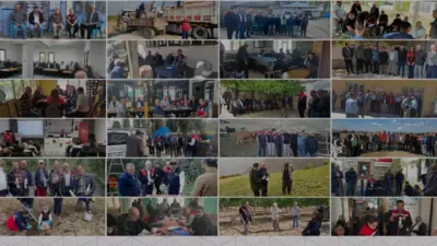 Tarım ve Orman Bakanlığı 95. Cuma Buluşması'nda yeni destekleme modelleri,