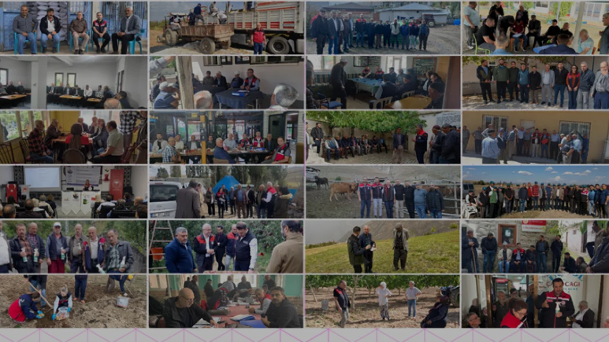 Tarım ve Orman Bakanlığı 95. Cuma Buluşması'nda yeni destekleme modelleri,