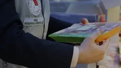 Tarım ve Orman Bakanlığı eylül ayında 117 bin 360 gıda