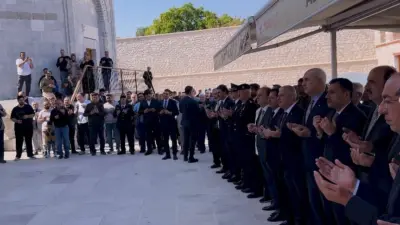Türkiye Büyük Millet Meclisi (TBMM) Başkanı Numan Kurtulmuş, Konya’da “Sultanlar