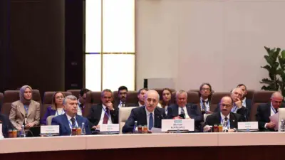 Türkiye Büyük Millet Meclisi Başkanı Numan Kurtulmuş, TÜRKPA 15. Genel