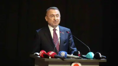 YOZGAT (İHA) – TBMM Dışişleri Komisyonu Başkanı Fuat Oktay, “Mekke