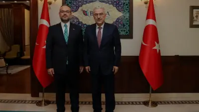 T.C. İçişleri Bakanlığı, 6698 sayılı Kişisel Verilerin Korunması Kanunu kapsamında