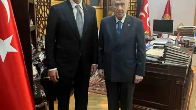 Türkiye Futbol Federasyonu (TFF) Başkanı İbrahim Ethem Hacıosmanoğlu, Milliyetçi Hareket