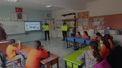 Tokat İl Jandarma Komutanlığı, sorumluluk bölgesindeki okullarda eğitim ortamının güvenliğini