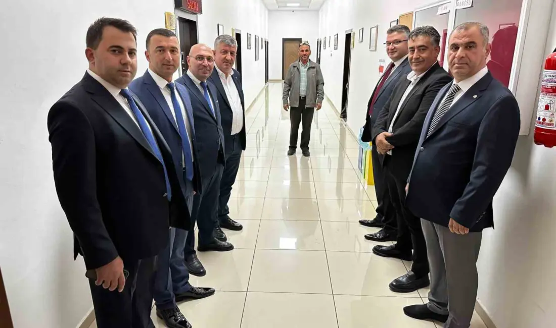 Tokat Ticaret Borsası’nda gerçekleştirilen organ seçimlerinde mevcut başkan Lütfi Bora,