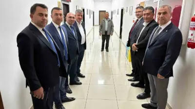 Tokat Ticaret Borsası’nda gerçekleştirilen organ seçimlerinde mevcut başkan Lütfi Bora,