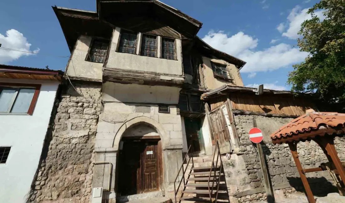 Tokat’ta dört mahalleyi kapsayan kentsel dönüşüm projesinde, anlaşma sağlanan hak