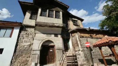 Tokat’ta dört mahalleyi kapsayan kentsel dönüşüm projesinde, anlaşma sağlanan hak