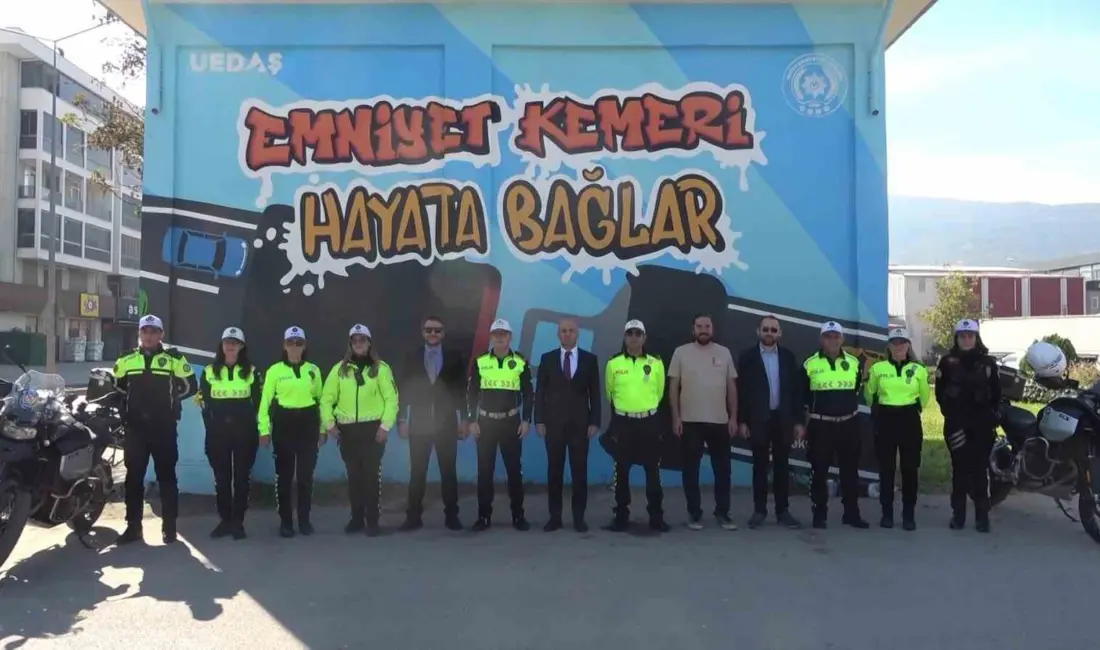 2017 yılında hayata geçen ve sektöründe öncü olan “Trafolar Konuşuyor”