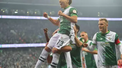 Trendyol 1. Lig’de Bursaspor, sahasında karşılaştığı Pendikspor’u 2-0 mağlup etti.