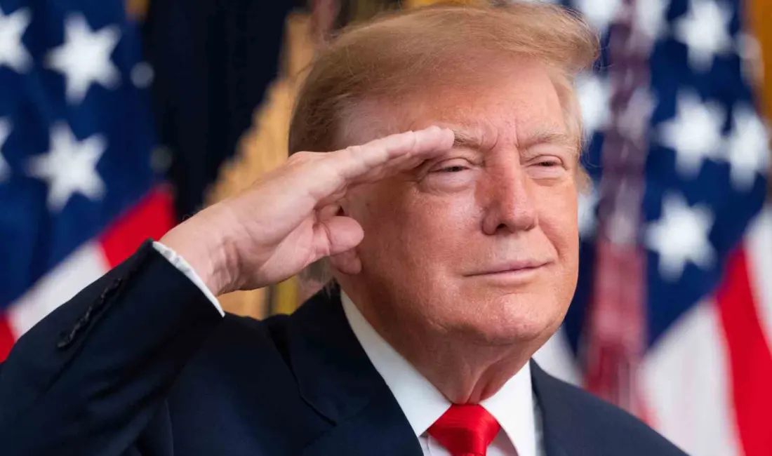 ABD Başkanı Donald Trump, Rusya Devlet Başkanı Vladimir Putin ile